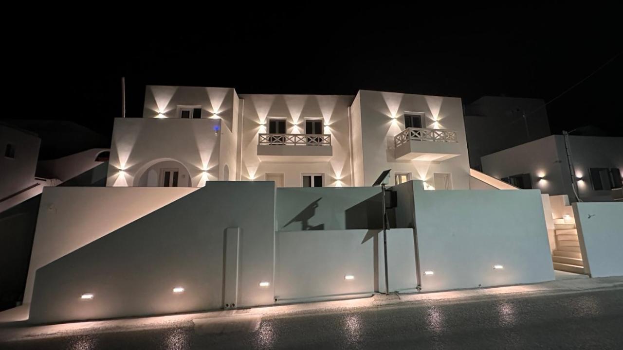 Aristotle Suites Adámas Extérieur photo