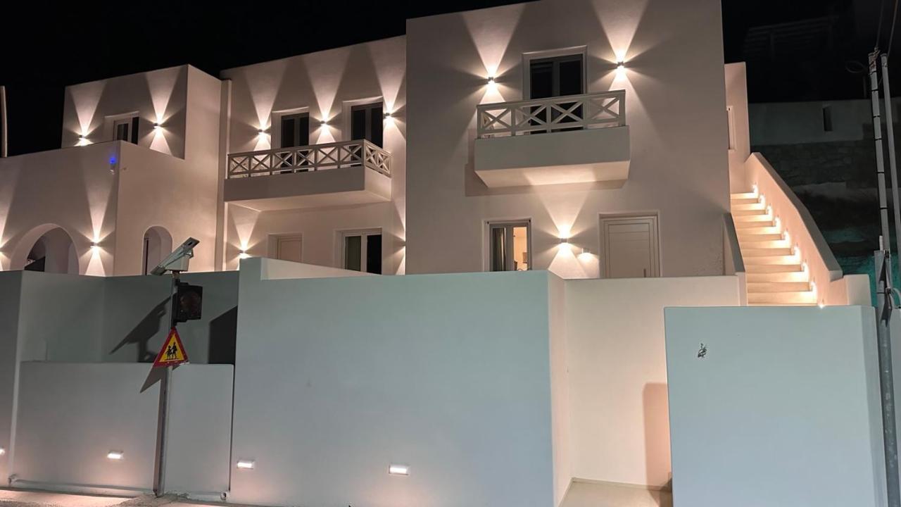 Aristotle Suites Adámas Extérieur photo