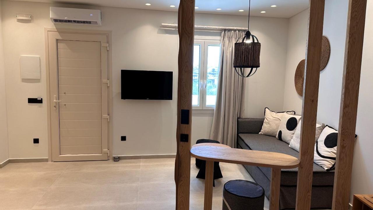 Aristotle Suites Adámas Extérieur photo