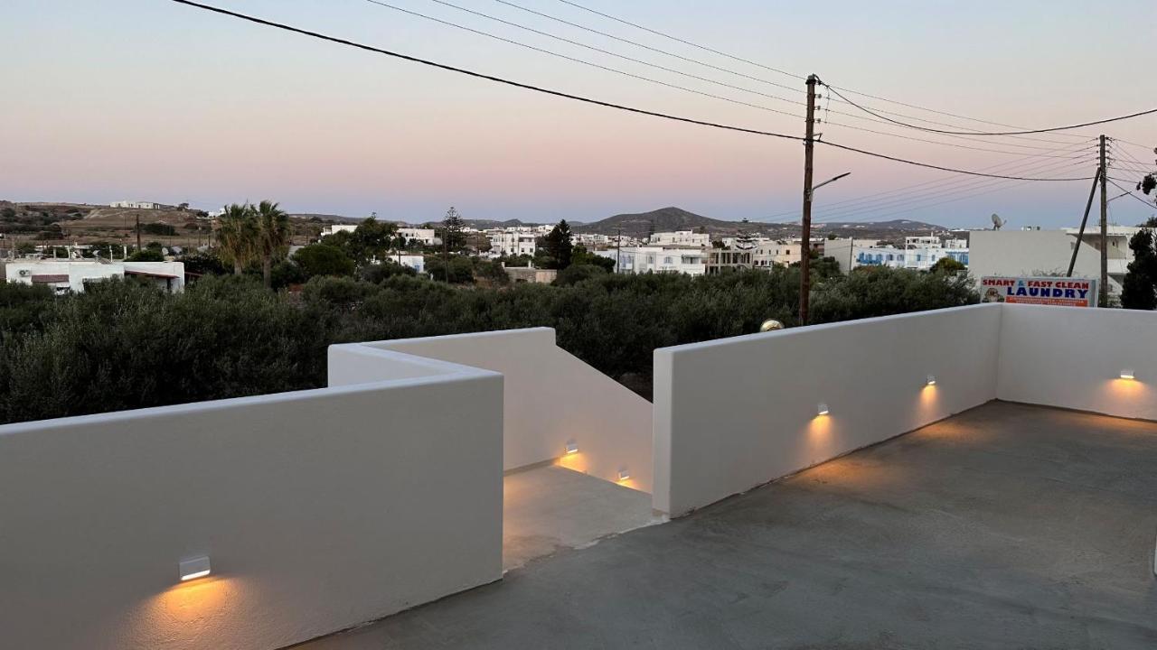 Aristotle Suites Adámas Extérieur photo