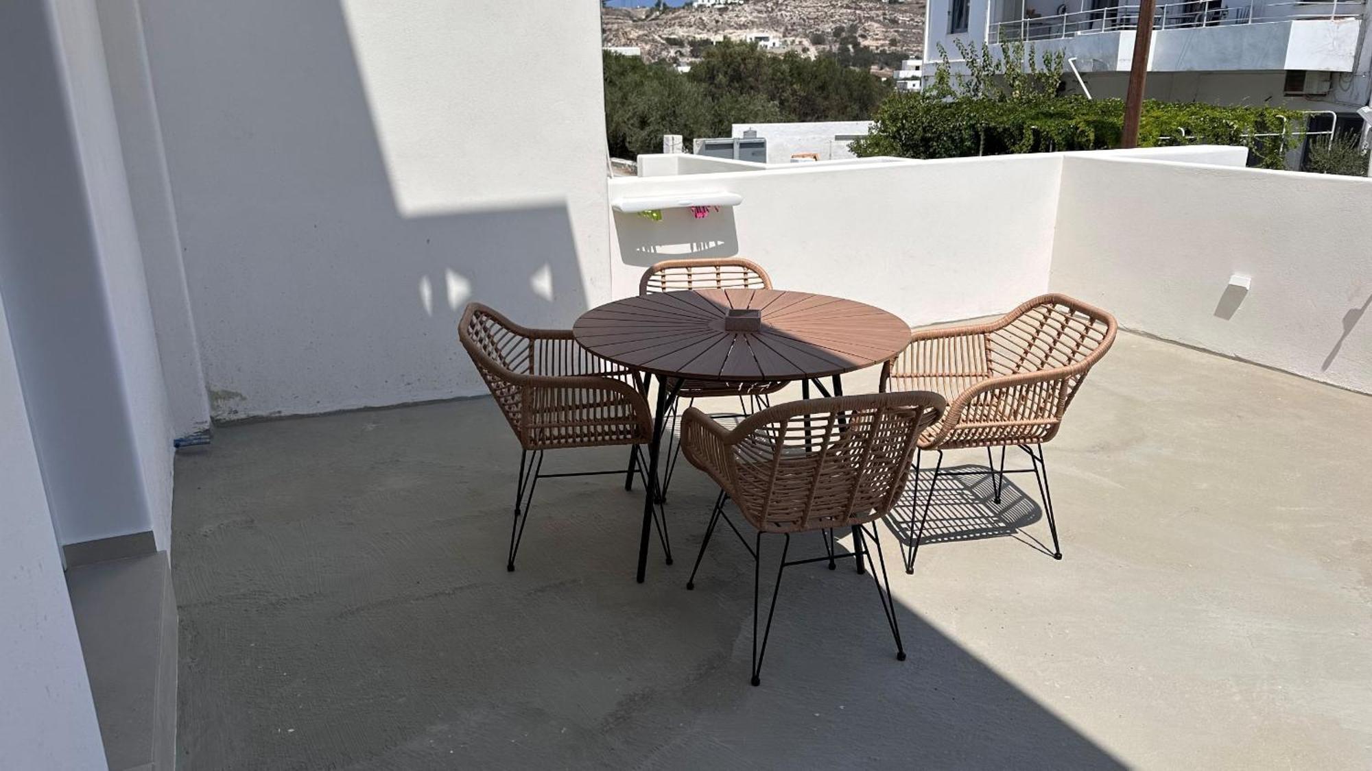 Aristotle Suites Adámas Extérieur photo
