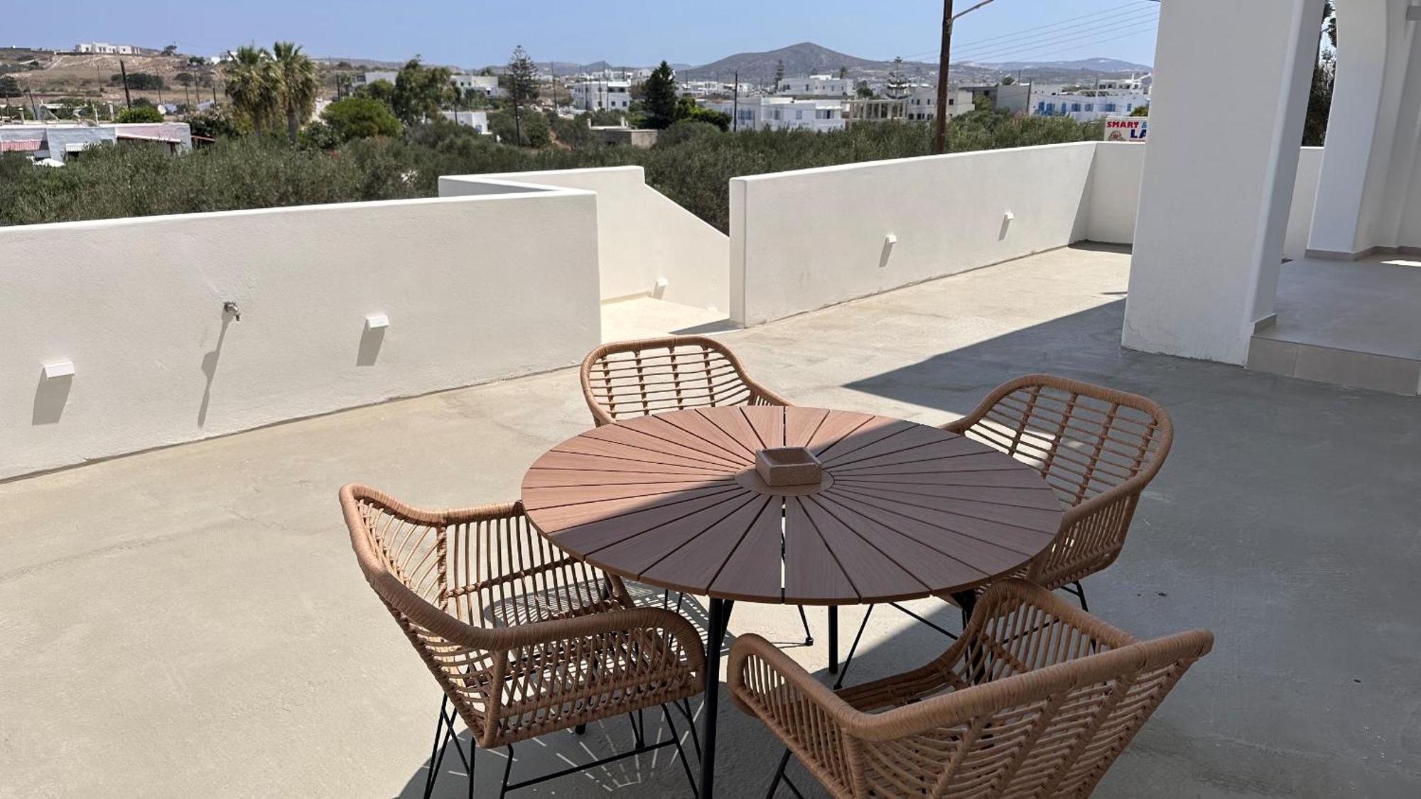 Aristotle Suites Adámas Extérieur photo