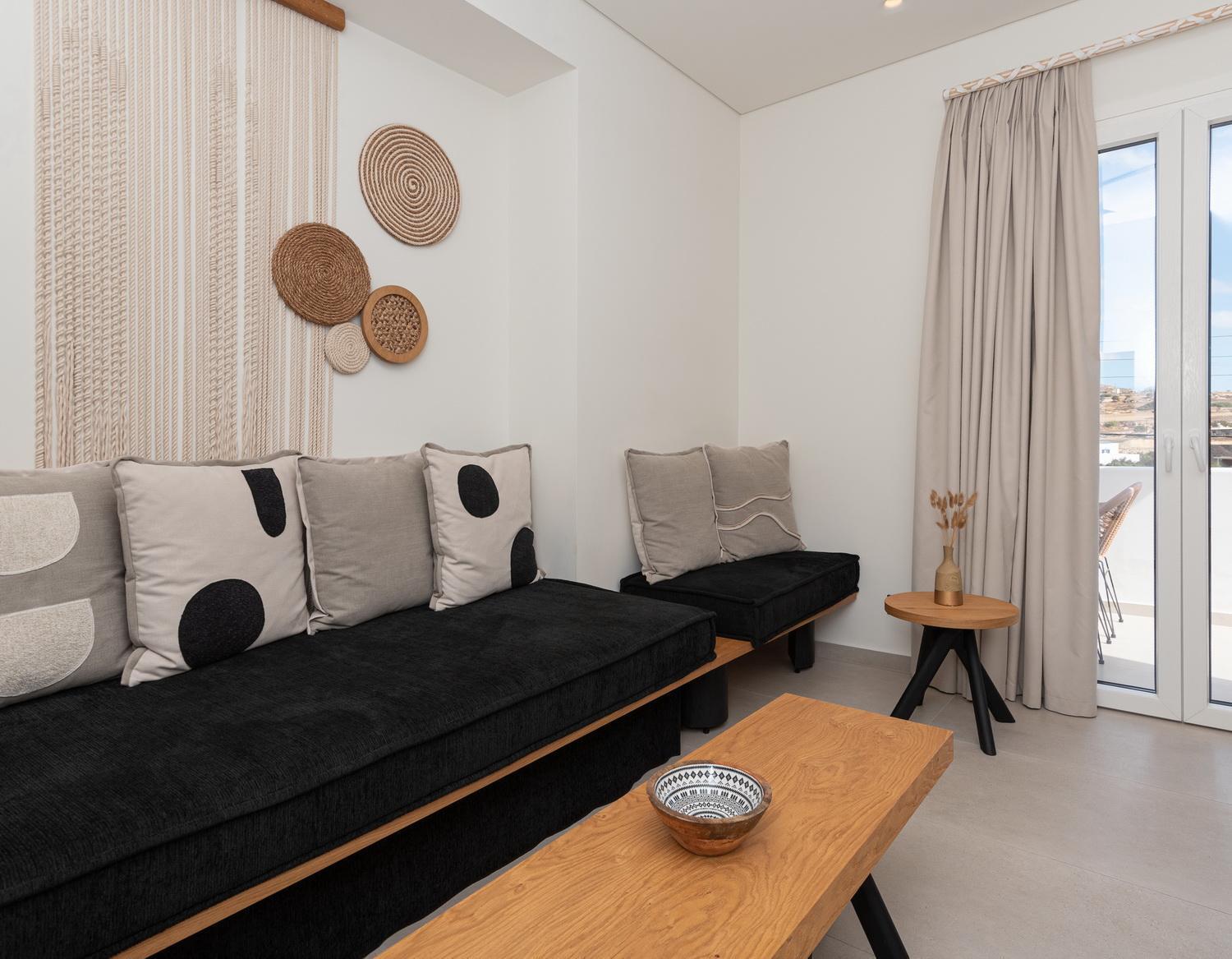 Aristotle Suites Adámas Extérieur photo