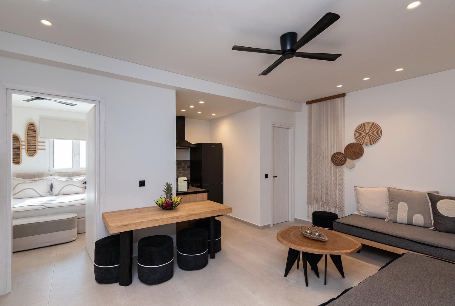 Aristotle Suites Adámas Extérieur photo