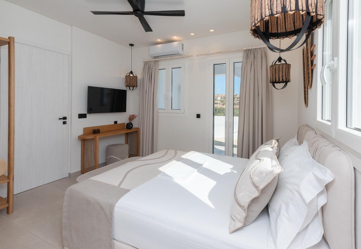 Aristotle Suites Adámas Extérieur photo